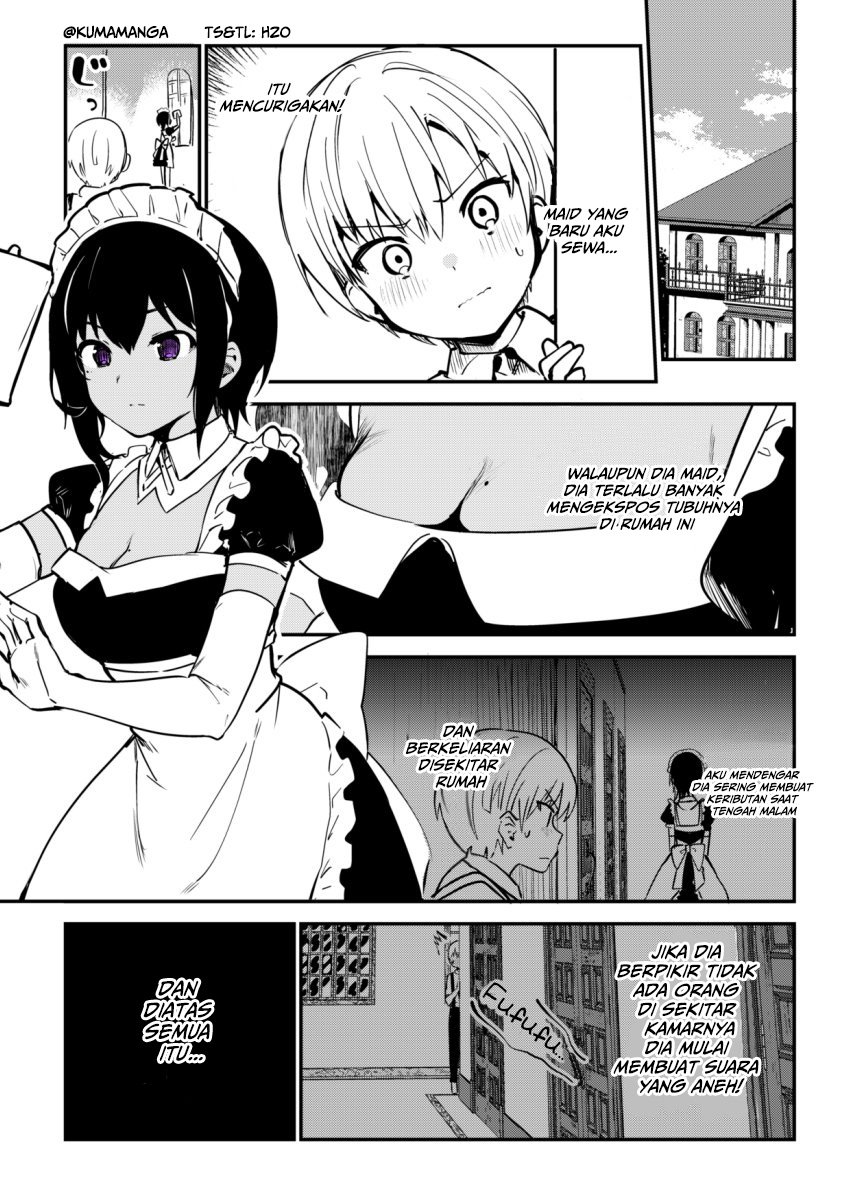 Baca My Recently Hired Maid Is Suspicious (Webcomic) Chapter 1  - GudangKomik
