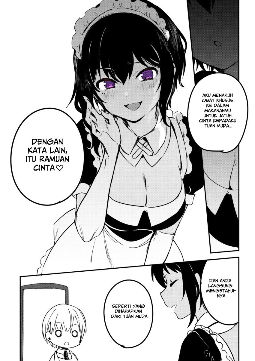 Baca My Recently Hired Maid Is Suspicious (Webcomic) Chapter 1  - GudangKomik