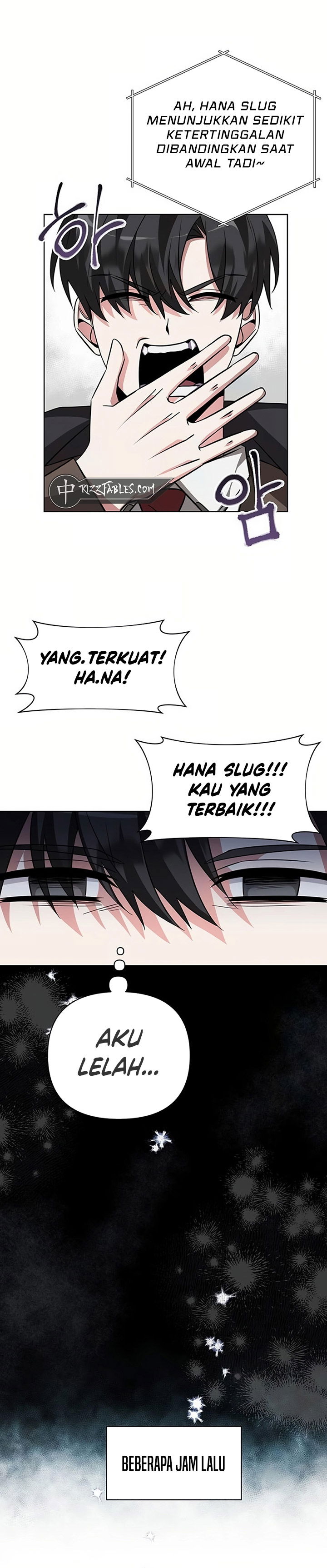 Baca My Ruined Academy Chapter 2  - GudangKomik