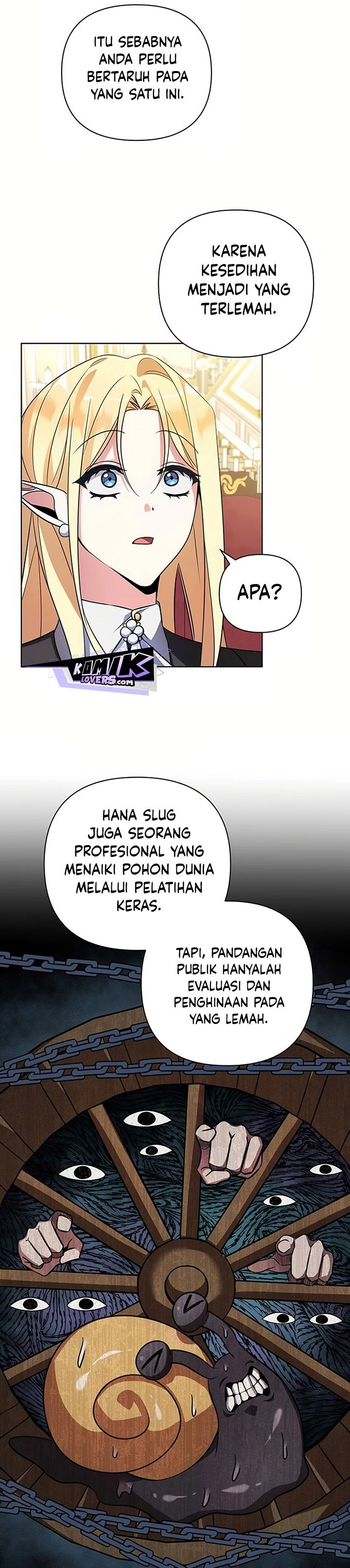 Baca My Ruined Academy Chapter 2  - GudangKomik