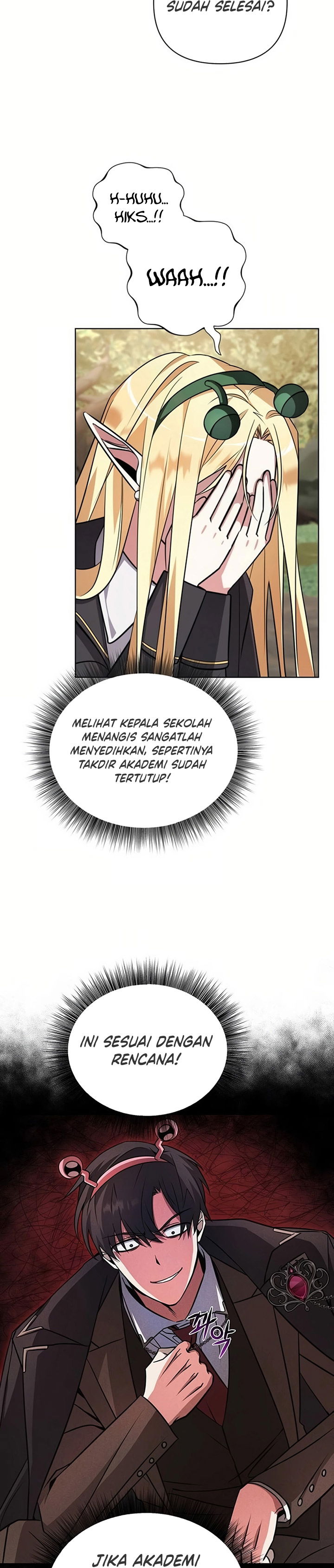 Baca My Ruined Academy Chapter 2  - GudangKomik