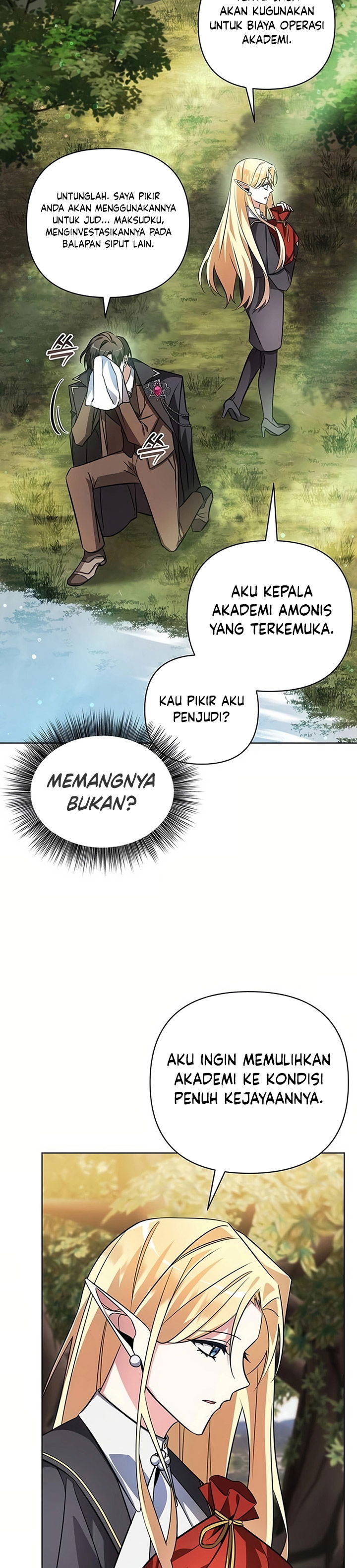 Baca My Ruined Academy Chapter 2  - GudangKomik