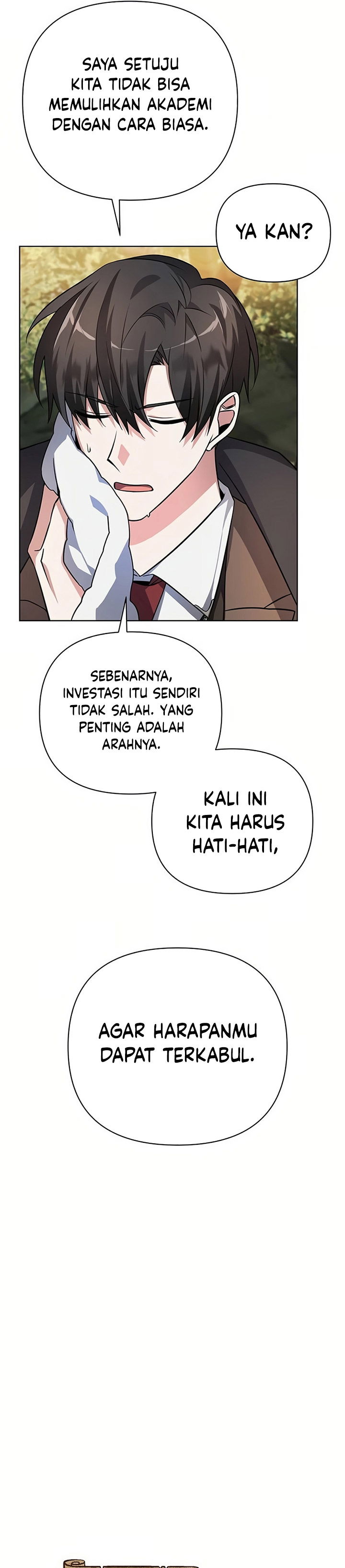 Baca My Ruined Academy Chapter 2  - GudangKomik