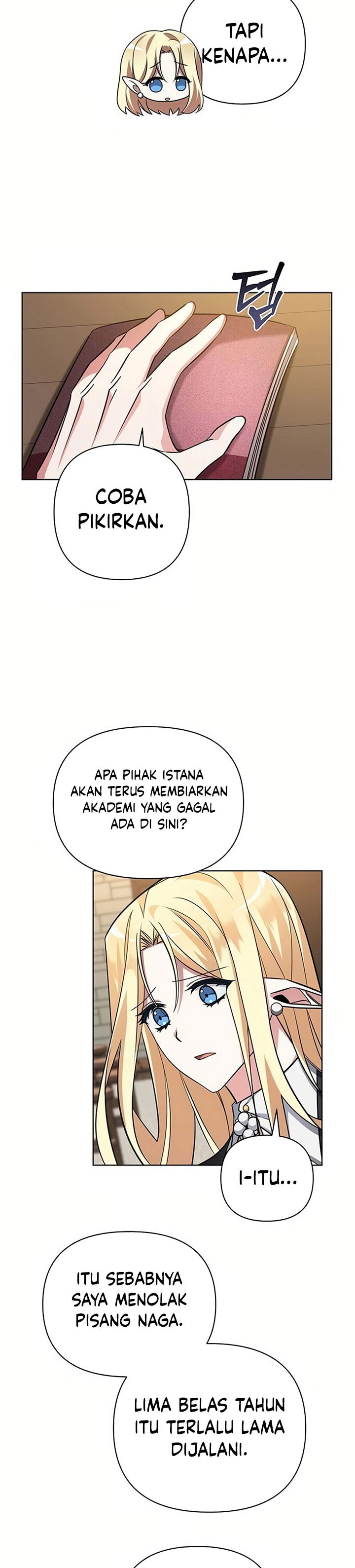 Baca My Ruined Academy Chapter 2  - GudangKomik