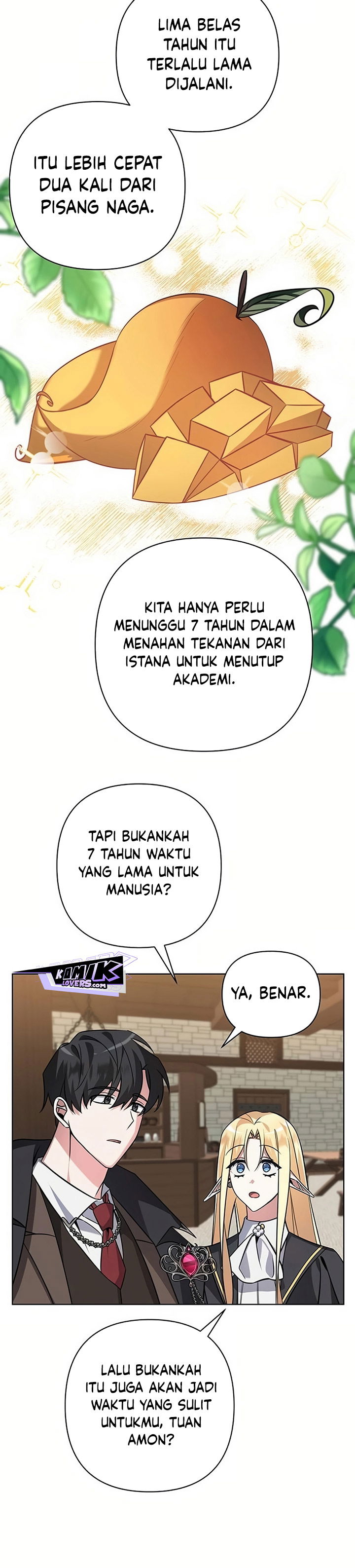 Baca My Ruined Academy Chapter 2  - GudangKomik