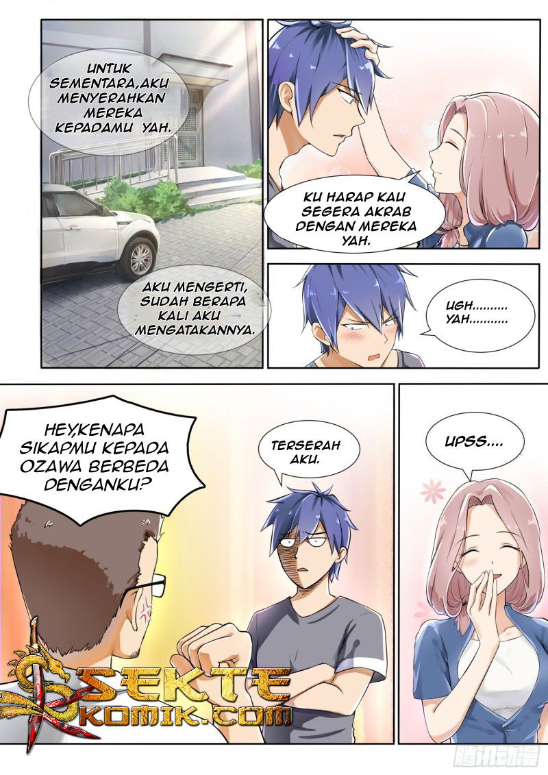 Baca My Sister From Japan Chapter 4  - GudangKomik