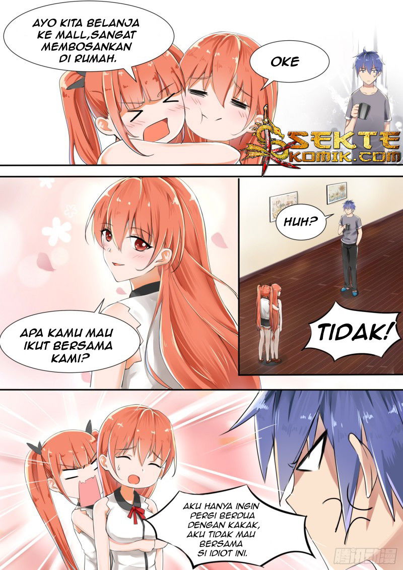 Baca My Sister From Japan Chapter 4  - GudangKomik