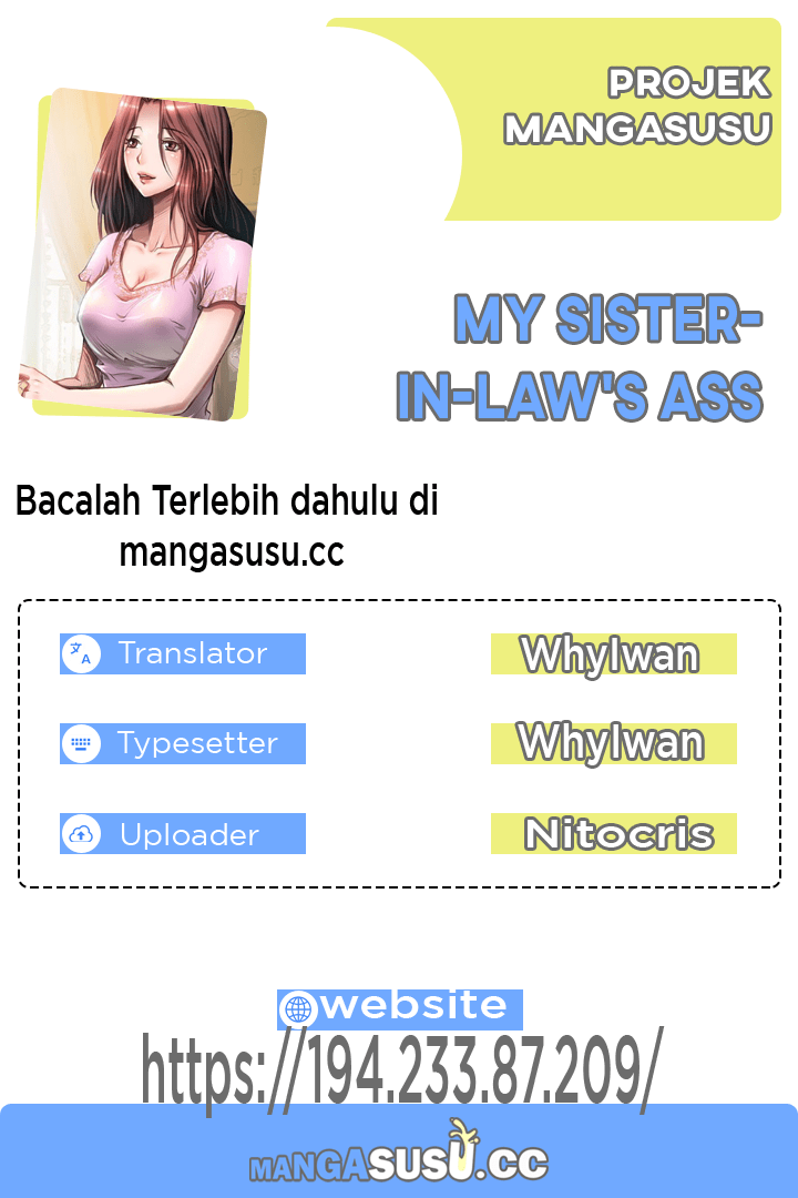 Baca My Sister-in-Law’s Ass Chapter 2  - GudangKomik