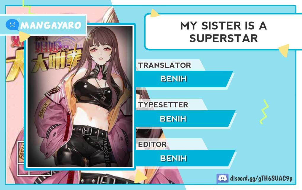 Baca My Sister Is A Superstar Chapter 3  - GudangKomik