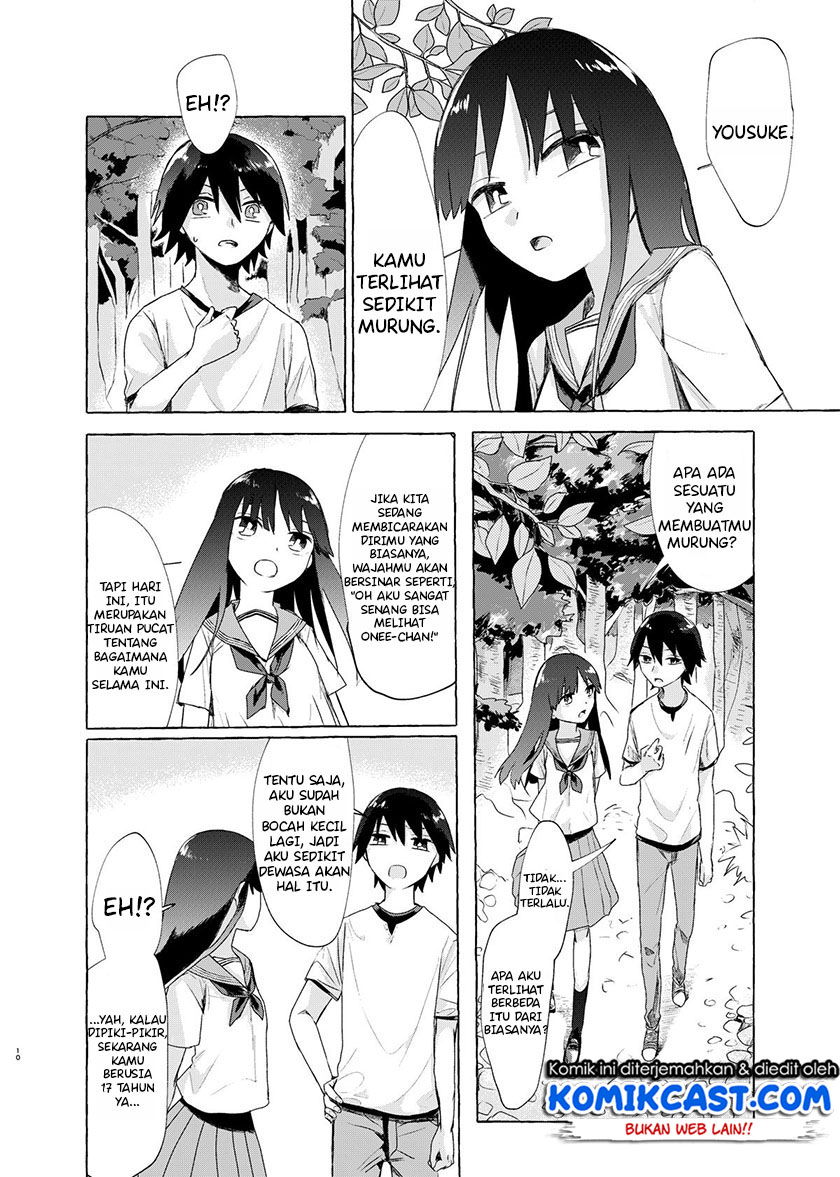 Baca My Sister’s Funeral Chapter 0  - GudangKomik