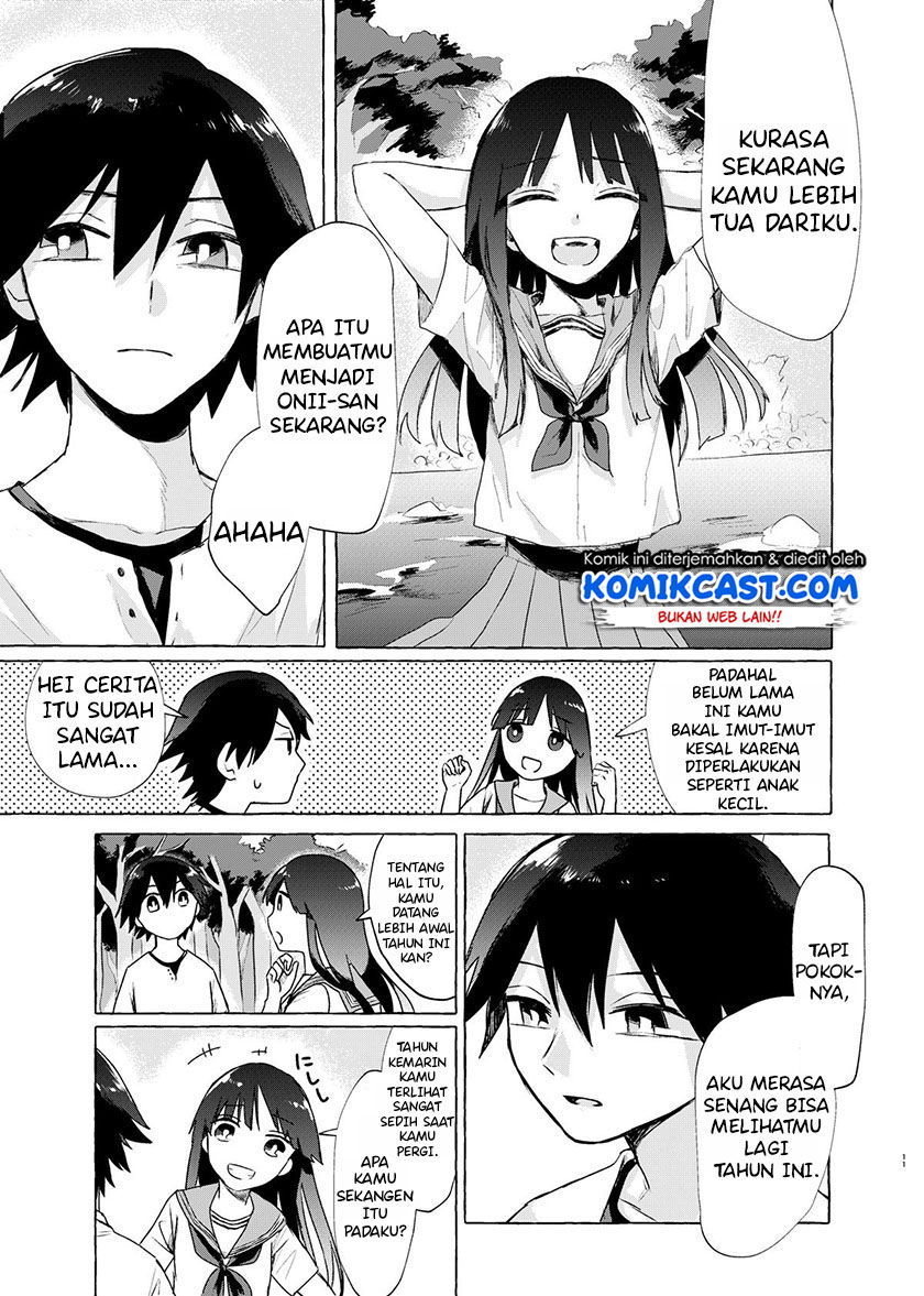 Baca My Sister’s Funeral Chapter 0  - GudangKomik