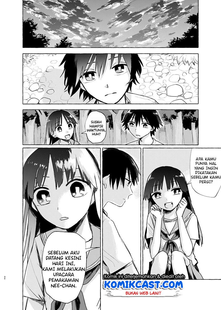 Baca My Sister’s Funeral Chapter 0  - GudangKomik