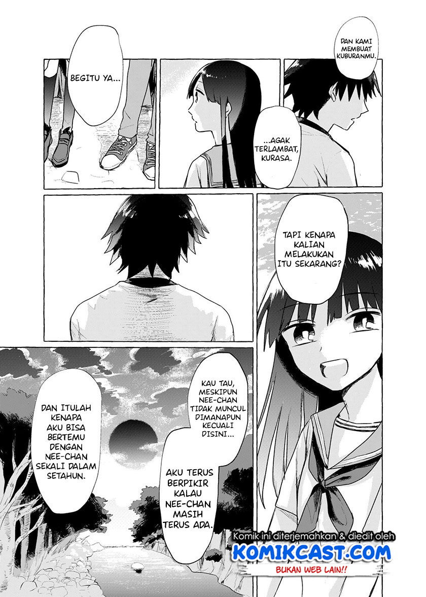 Baca My Sister’s Funeral Chapter 0  - GudangKomik