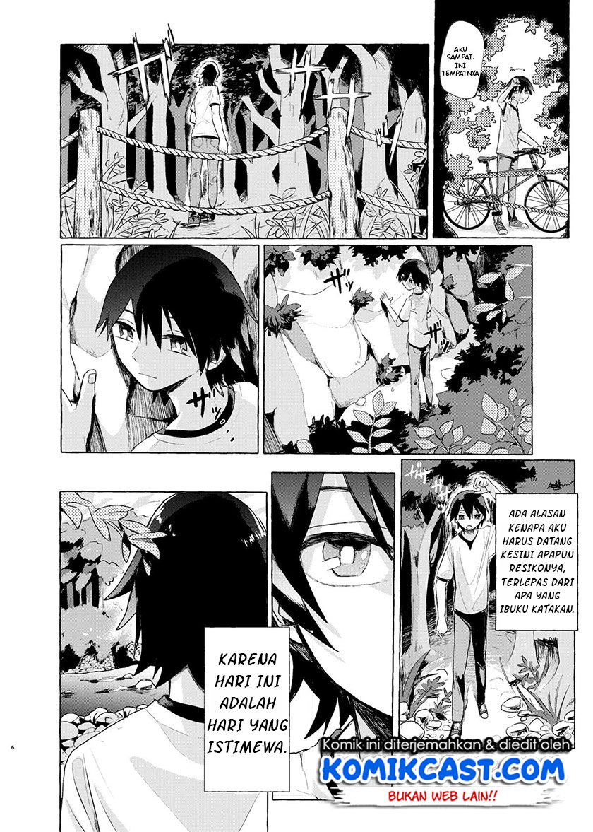 Baca My Sister’s Funeral Chapter 0  - GudangKomik