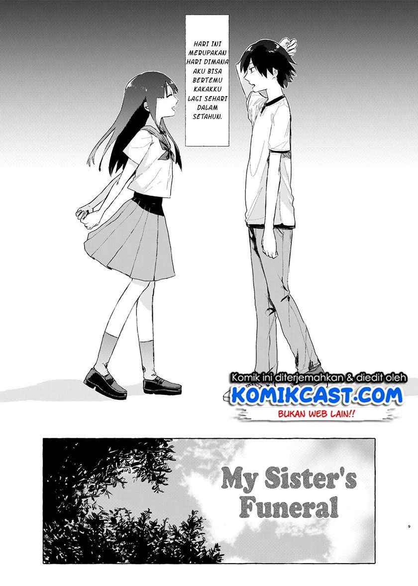 Baca My Sister’s Funeral Chapter 0  - GudangKomik