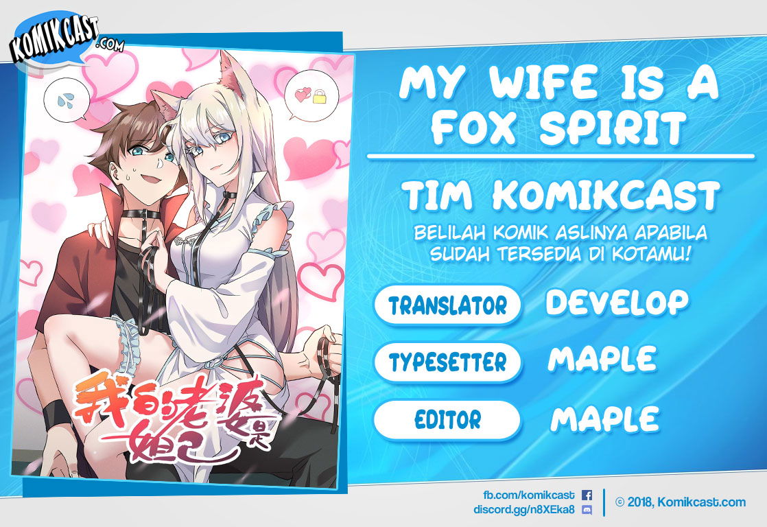 Baca My Wife Is A Fox Spirit Chapter 3  - GudangKomik