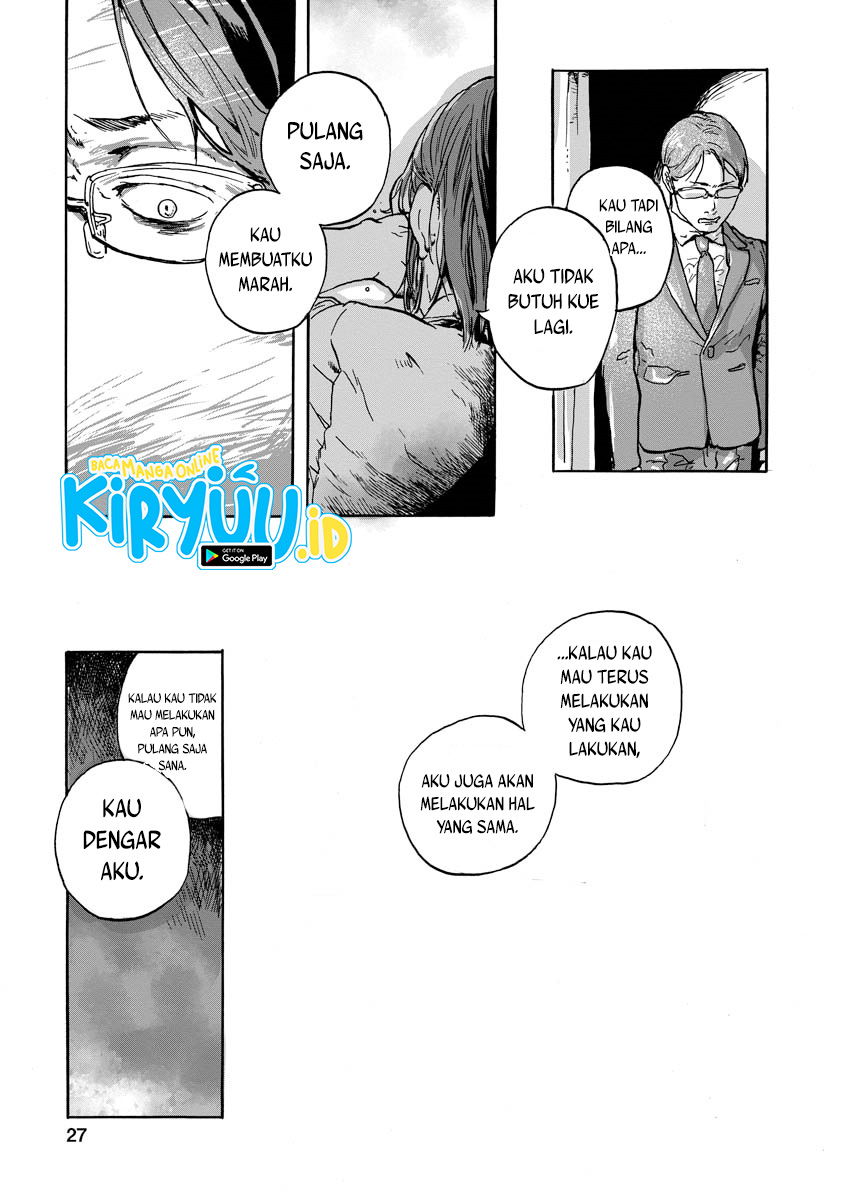 Baca My Wife Whom I Loved Dearly Chapter 0  - GudangKomik