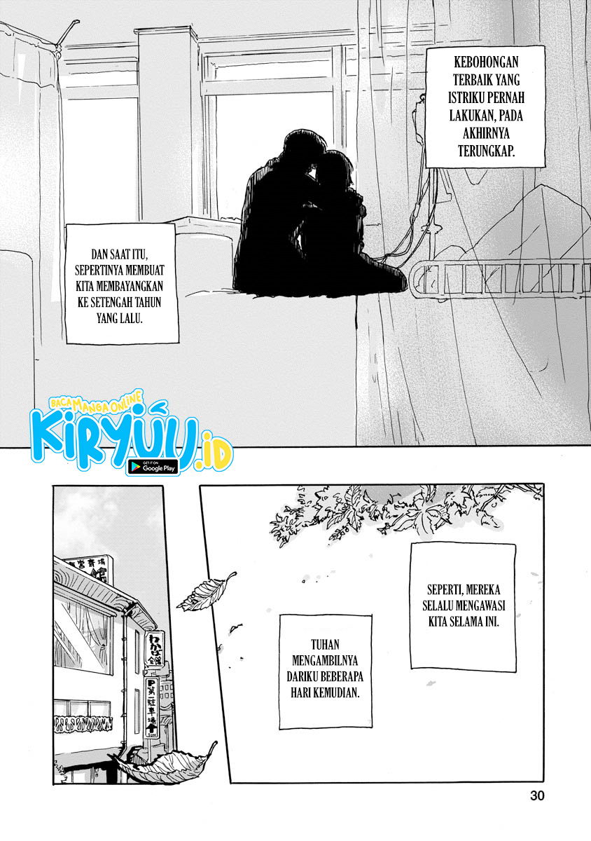 Baca My Wife Whom I Loved Dearly Chapter 0  - GudangKomik