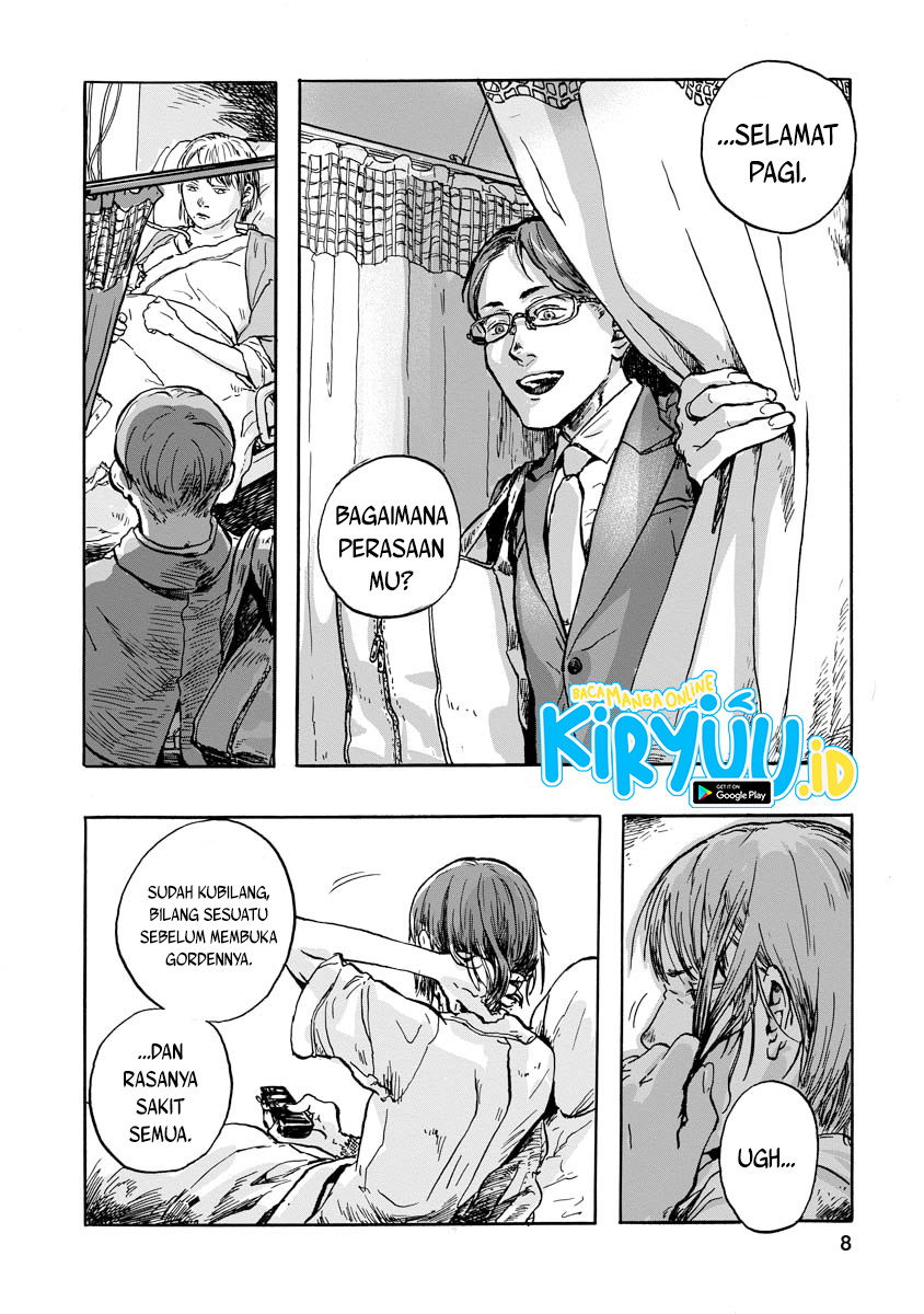 Baca My Wife Whom I Loved Dearly Chapter 0  - GudangKomik