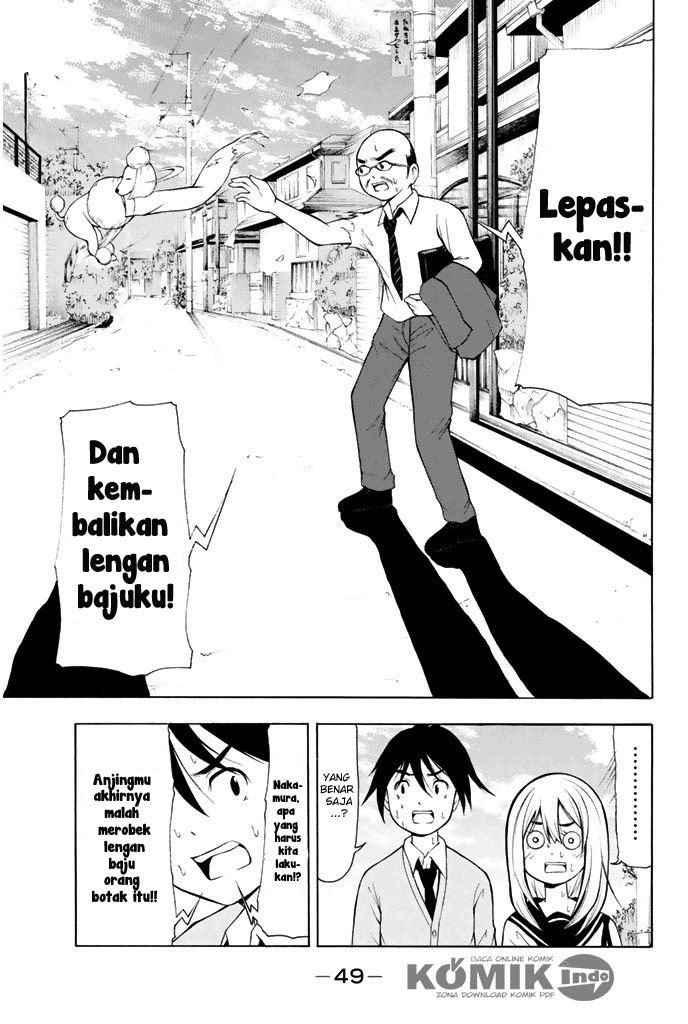 Baca Nakamura Koedo to Daizu Keisuke wa Umakuikanai Chapter 2  - GudangKomik