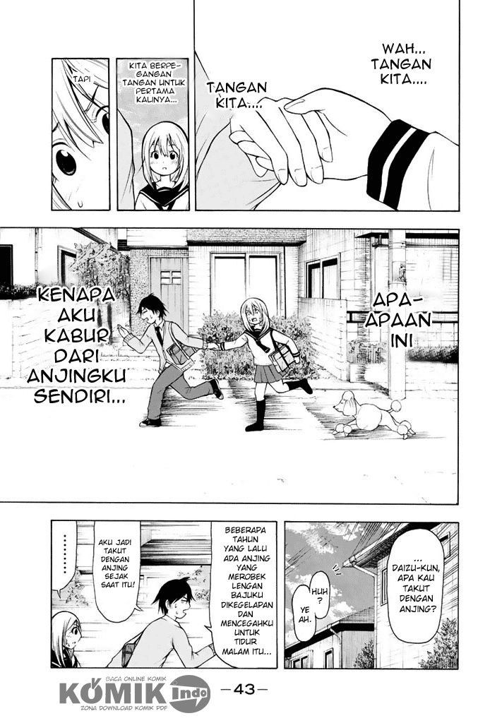 Baca Nakamura Koedo to Daizu Keisuke wa Umakuikanai Chapter 2  - GudangKomik