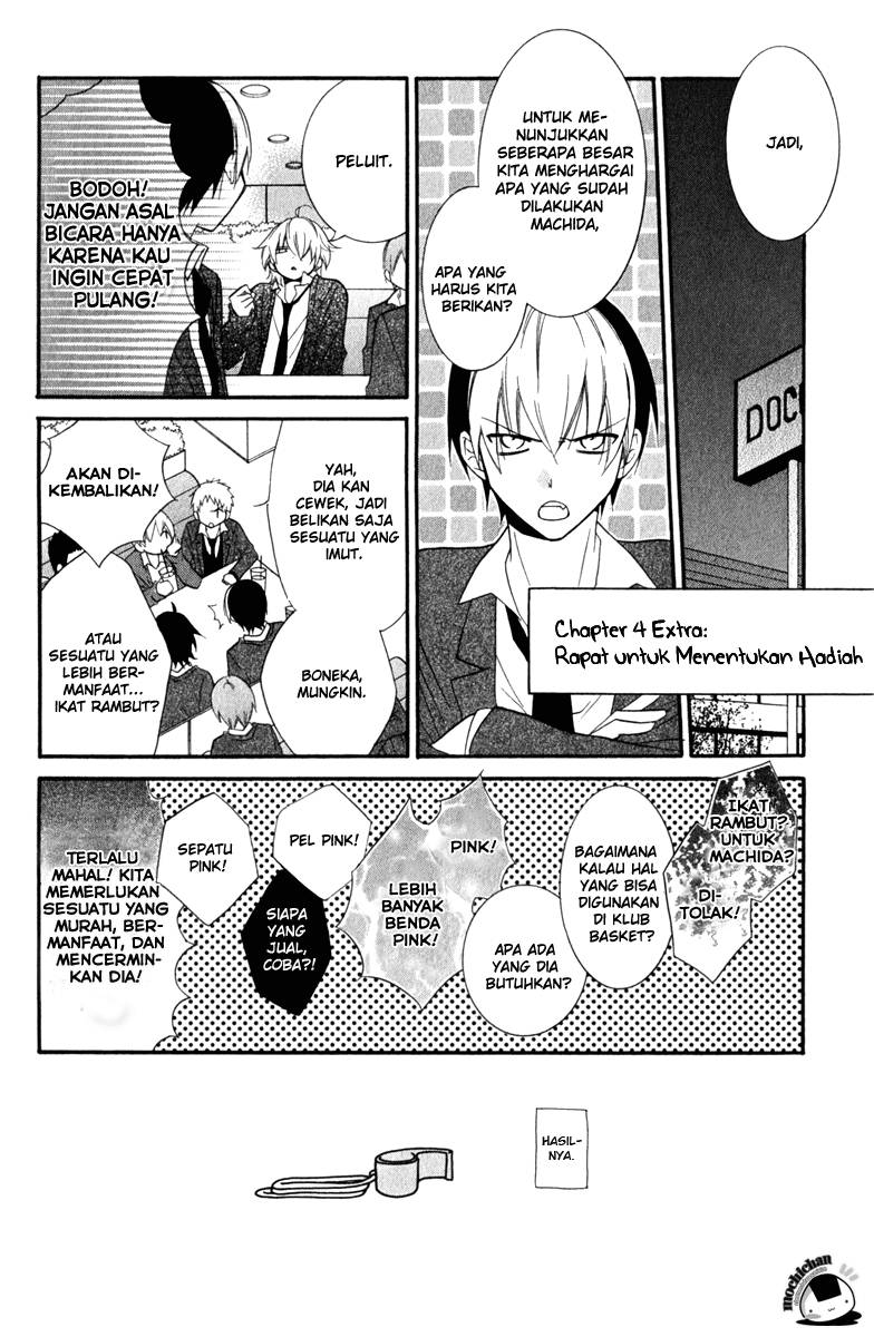 Baca Namaikizakari. Chapter 5  - GudangKomik