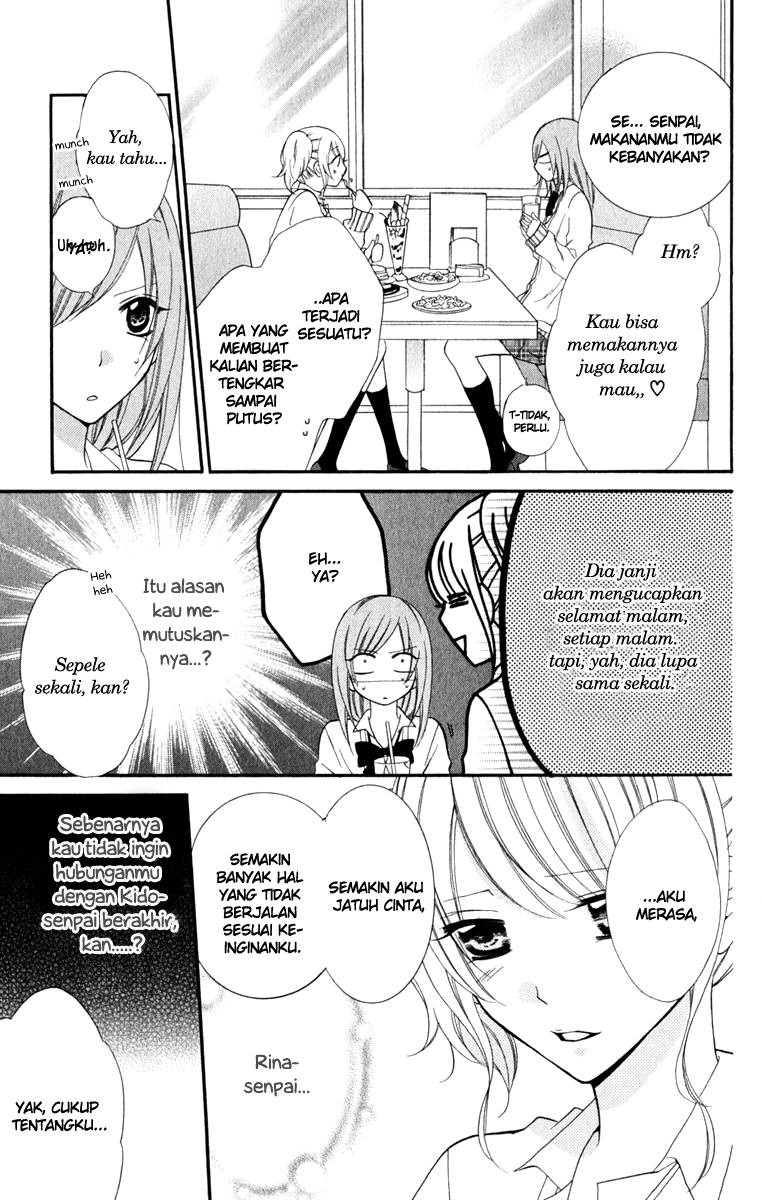 Baca Namaikizakari. Chapter 5  - GudangKomik