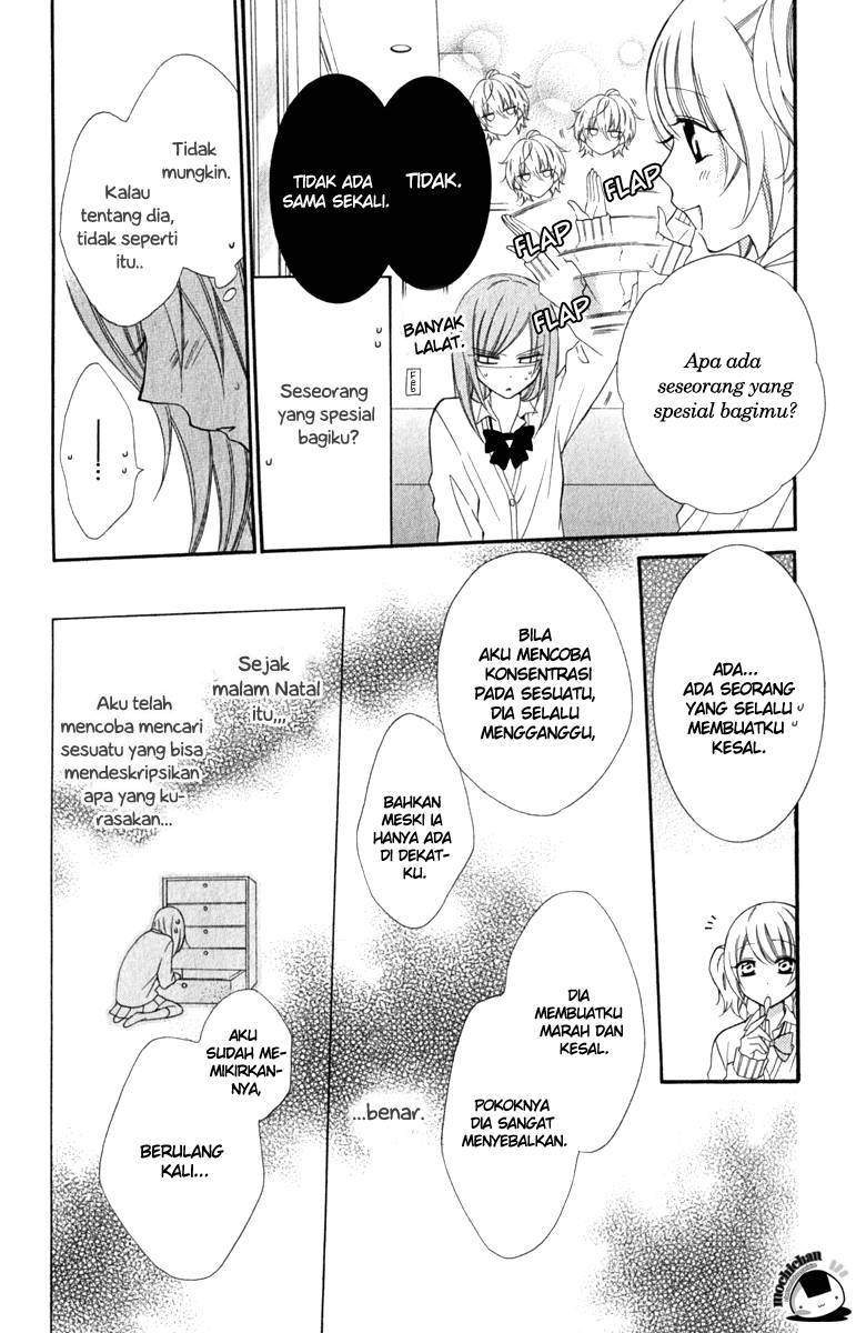 Baca Namaikizakari. Chapter 5  - GudangKomik