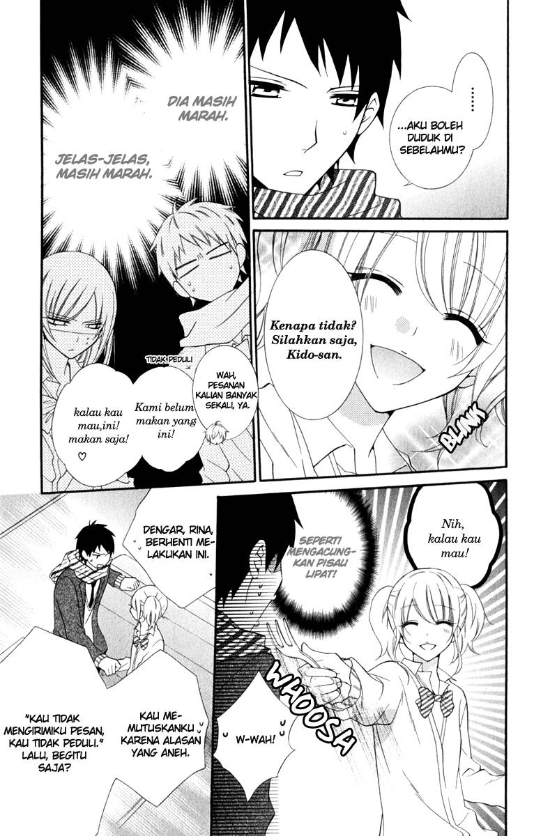 Baca Namaikizakari. Chapter 5  - GudangKomik