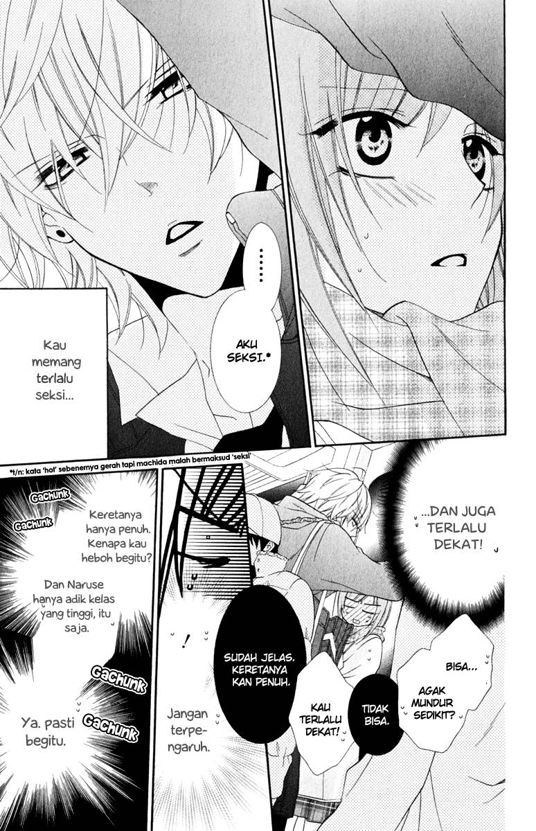 Baca Namaikizakari. Chapter 5  - GudangKomik