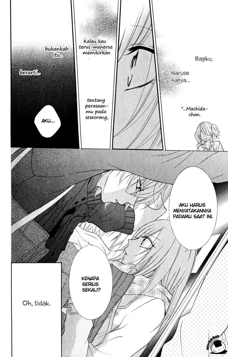 Baca Namaikizakari. Chapter 5  - GudangKomik