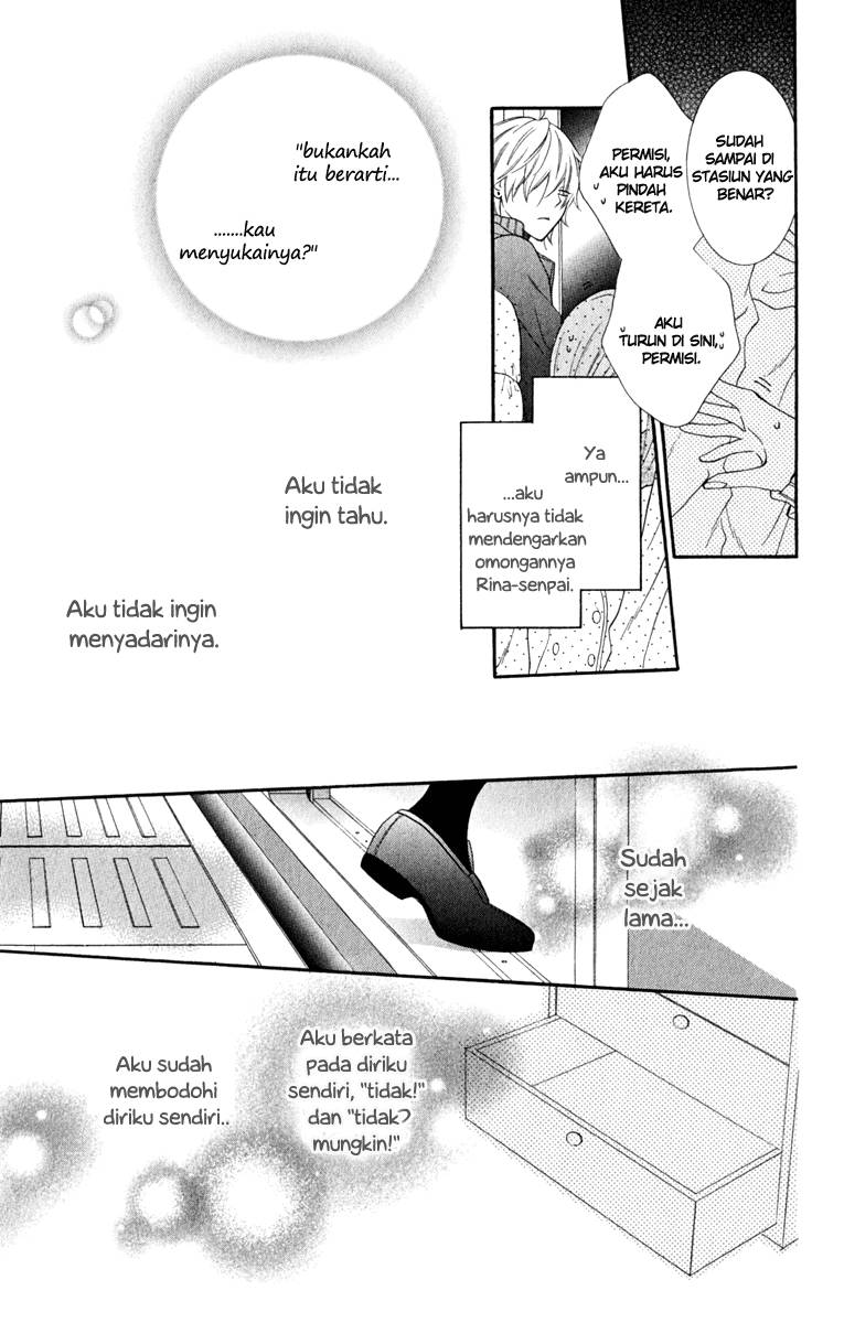 Baca Namaikizakari. Chapter 5  - GudangKomik