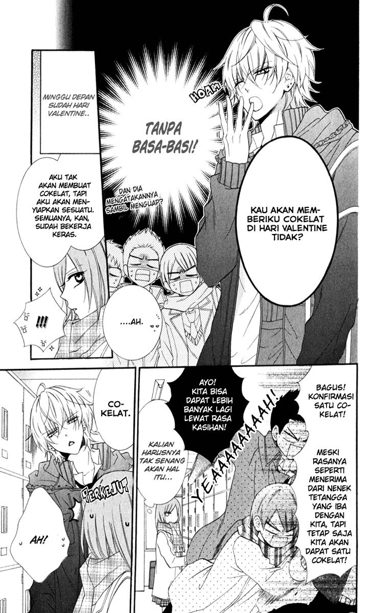 Baca Namaikizakari. Chapter 5  - GudangKomik