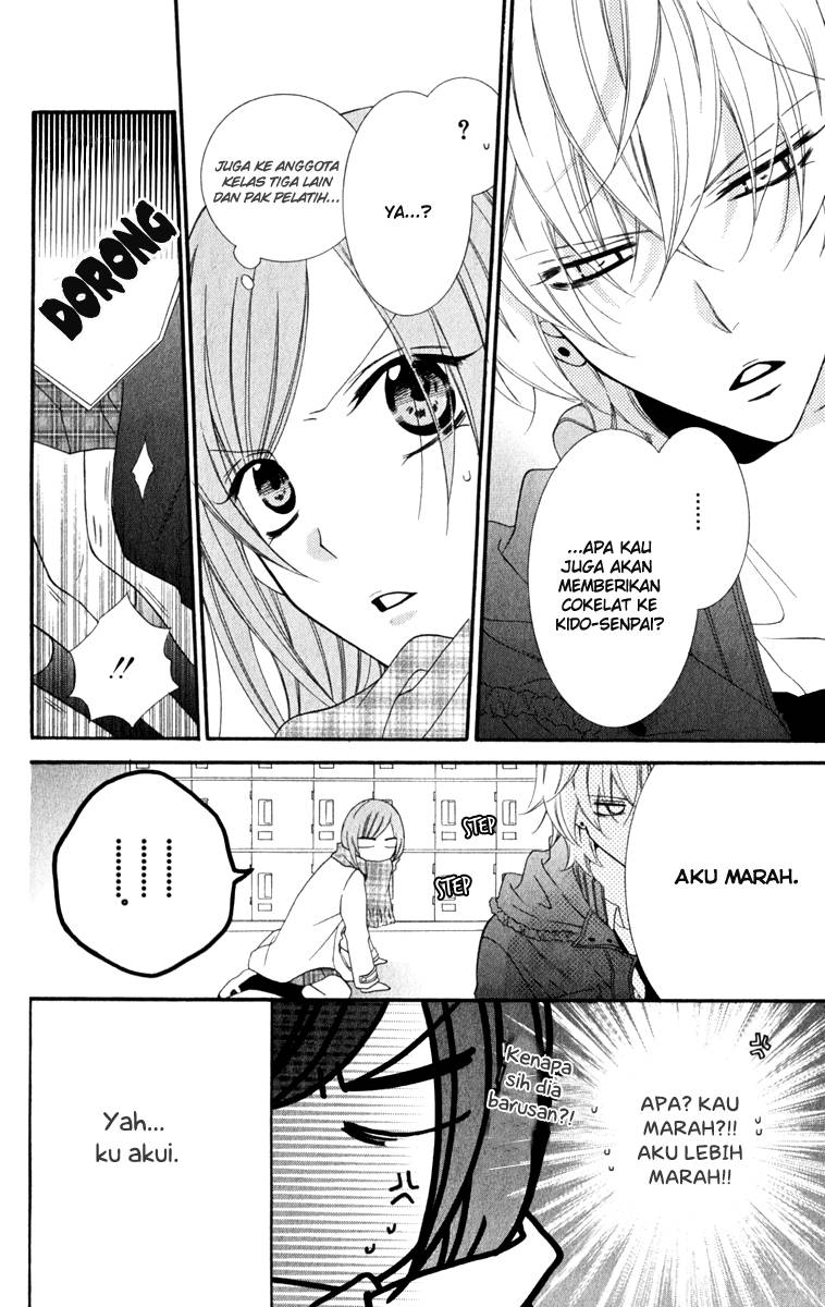 Baca Namaikizakari. Chapter 5  - GudangKomik