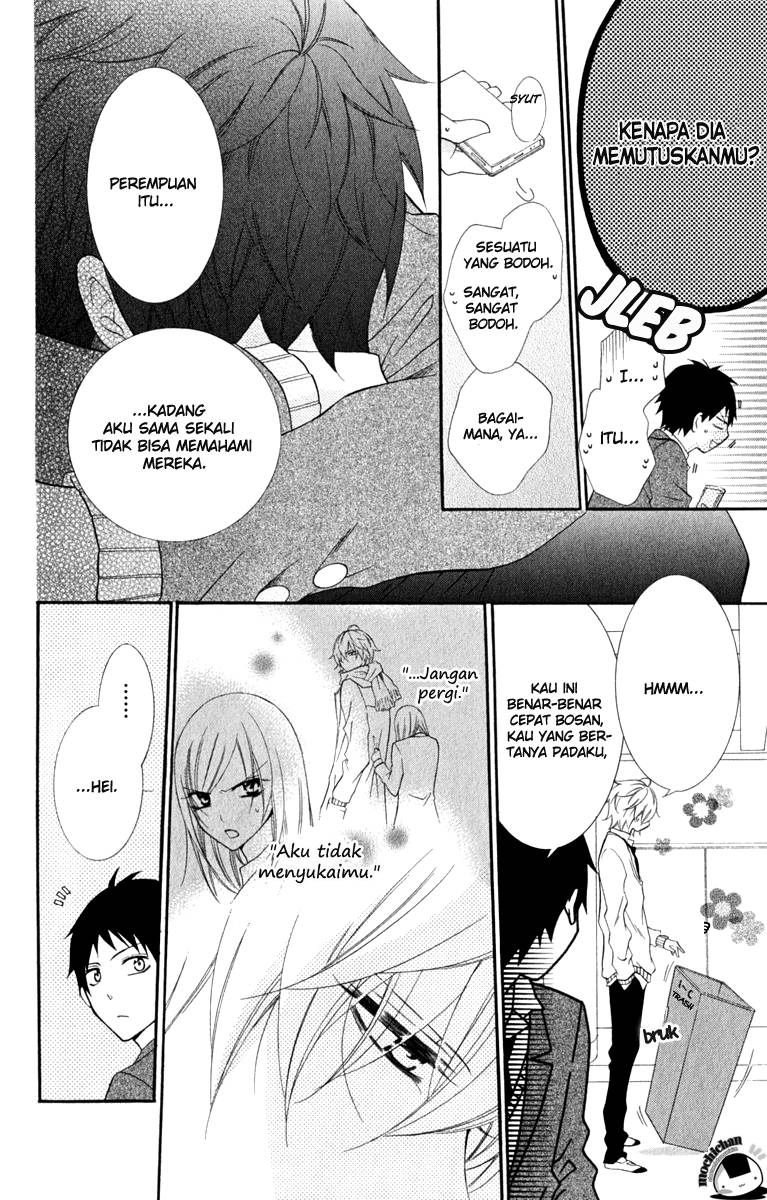 Baca Namaikizakari. Chapter 5  - GudangKomik