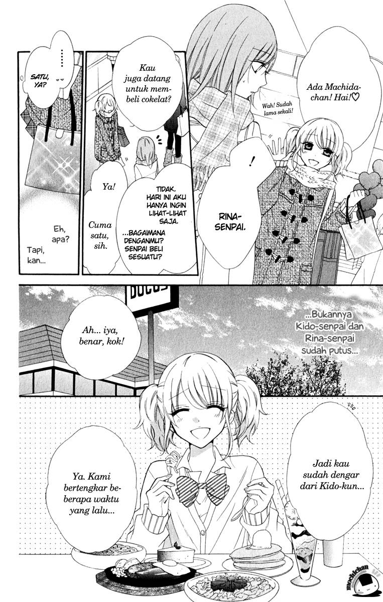 Baca Namaikizakari. Chapter 5  - GudangKomik