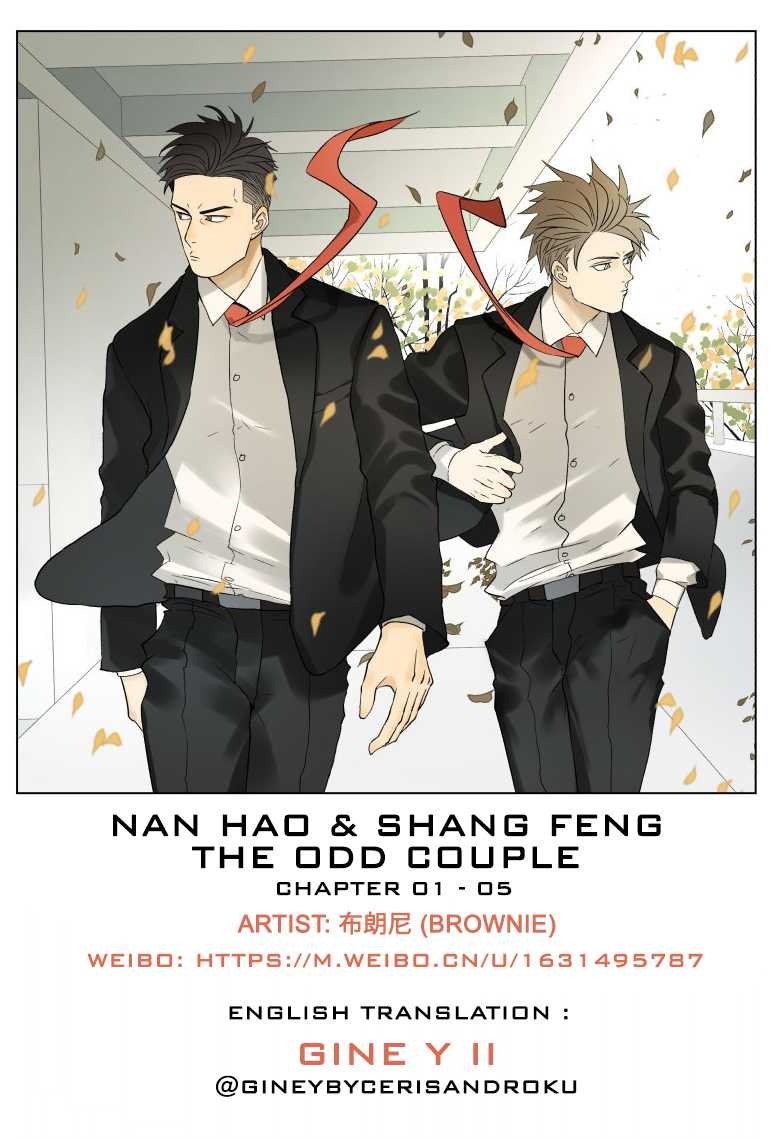 Baca Nan Hao & Shang Feng Chapter 1  - GudangKomik