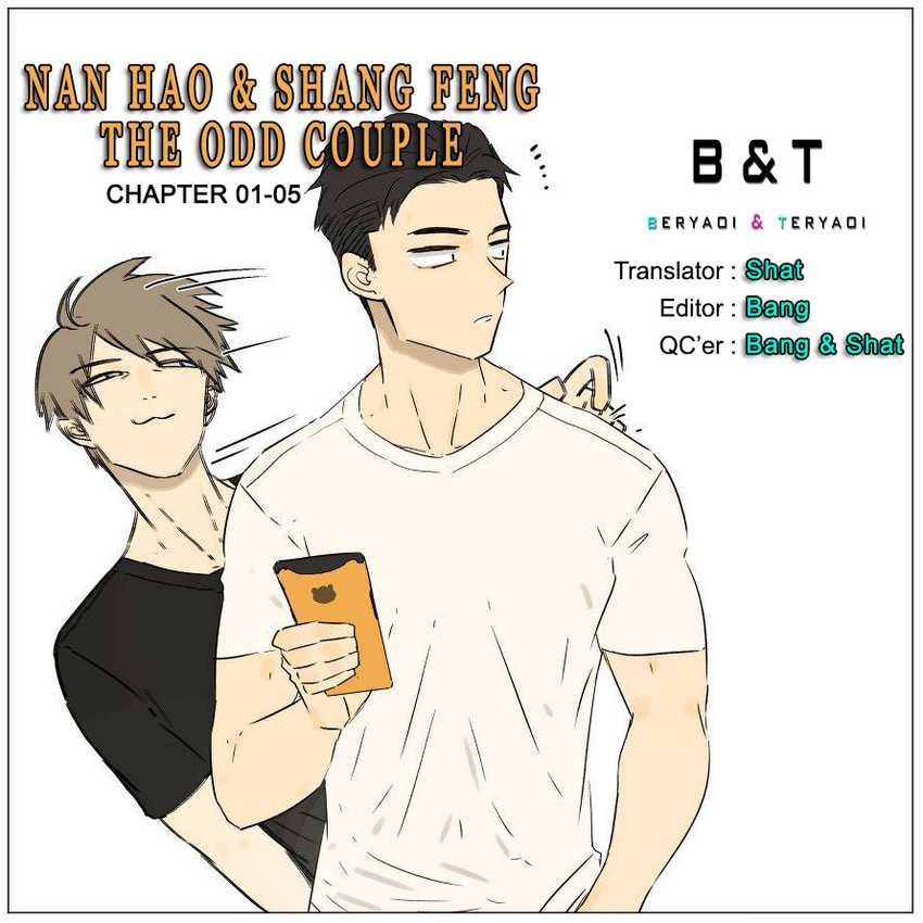 Baca Nan Hao & Shang Feng Chapter 1  - GudangKomik