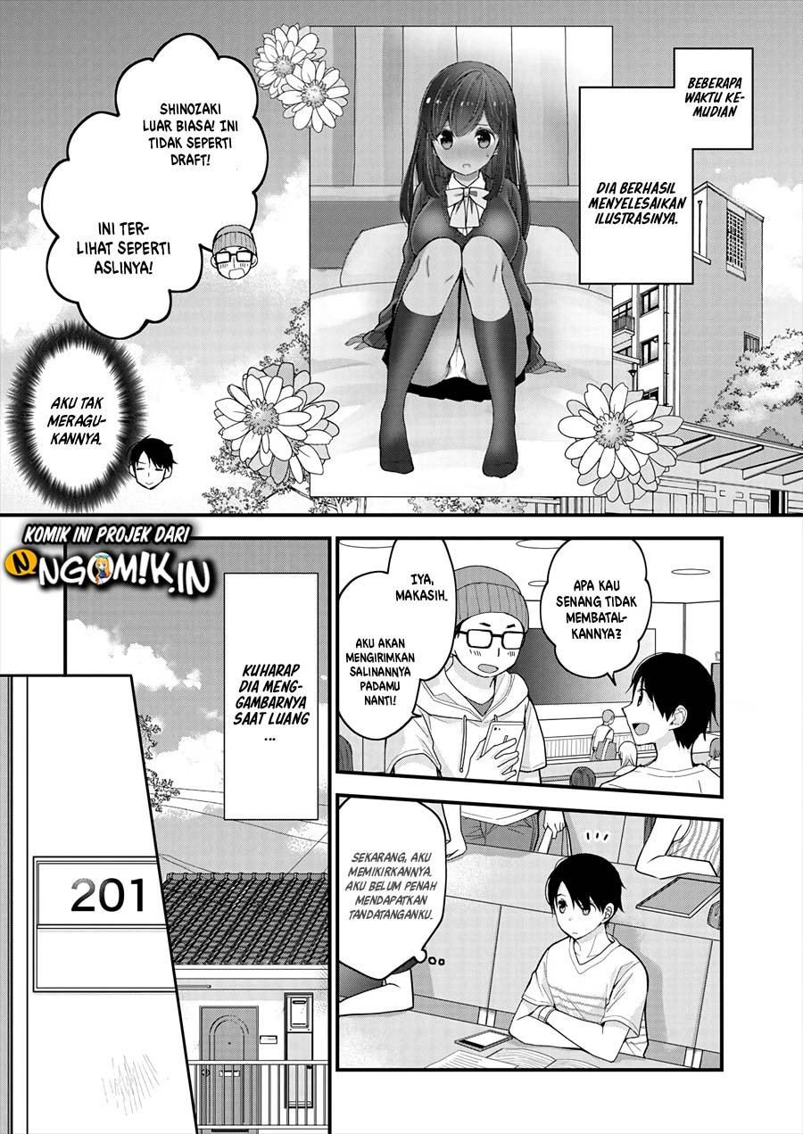 Baca Nana Shimazaki Looking For Work Chapter 1  - GudangKomik