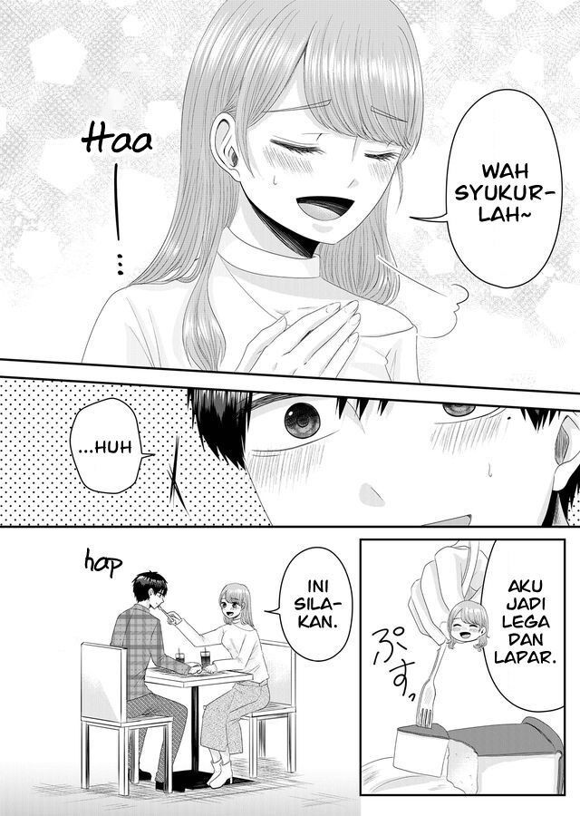 Baca Nanase-san no Koi ga Ijou Chapter 1  - GudangKomik