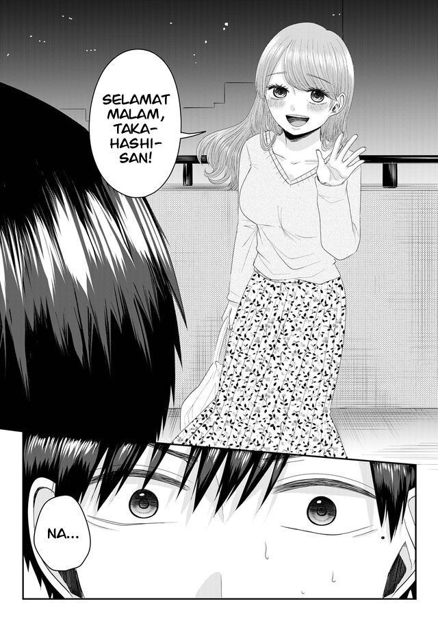 Baca Nanase-san no Koi ga Ijou Chapter 1  - GudangKomik