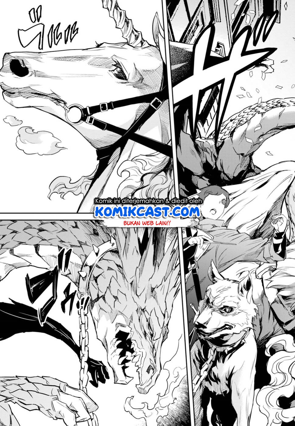 Baca Nanatsu No Maken Ga Shihai Suru Chapter 1.1  - GudangKomik