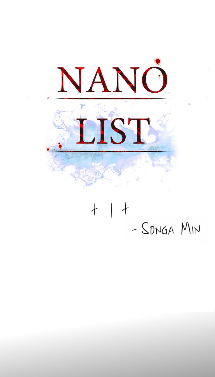 Baca Nano List Chapter 1  - GudangKomik
