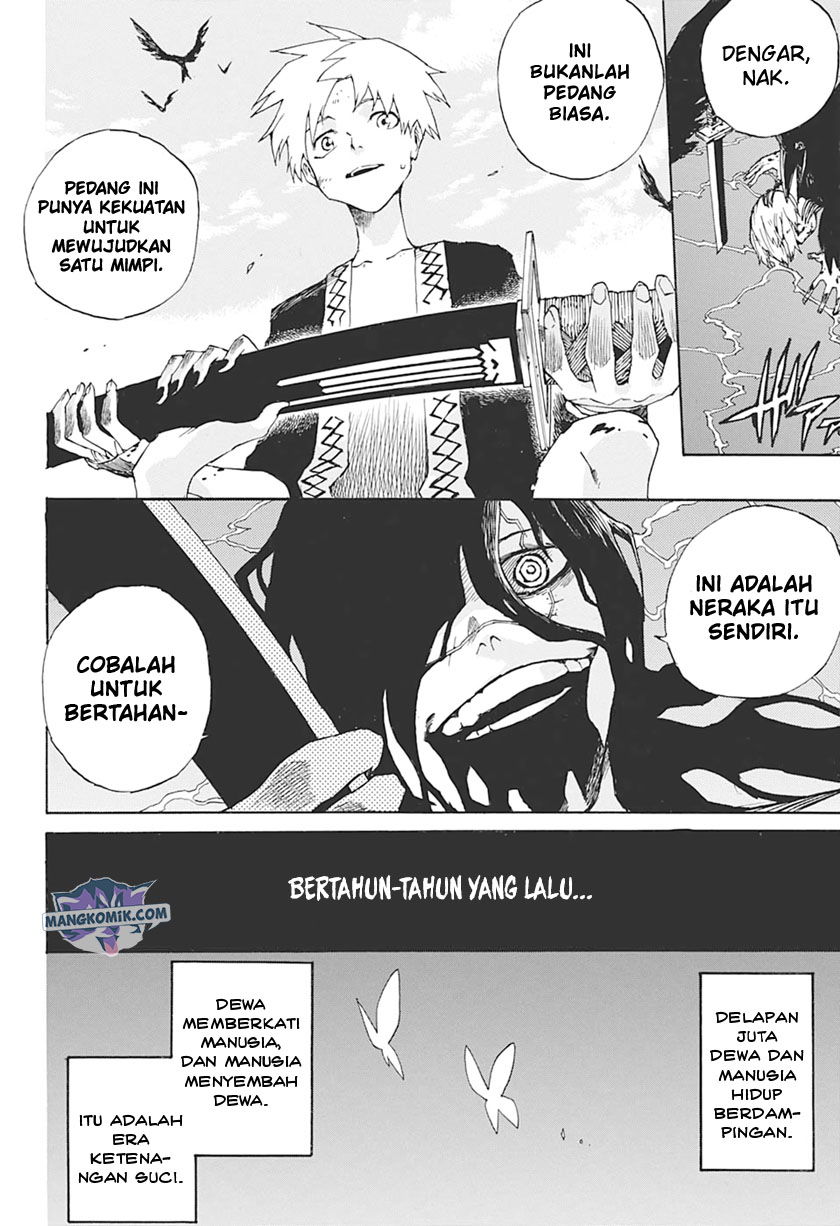 Baca Naraku no Kou Chapter 0  - GudangKomik