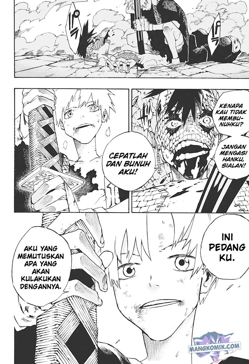 Baca Naraku no Kou Chapter 0  - GudangKomik