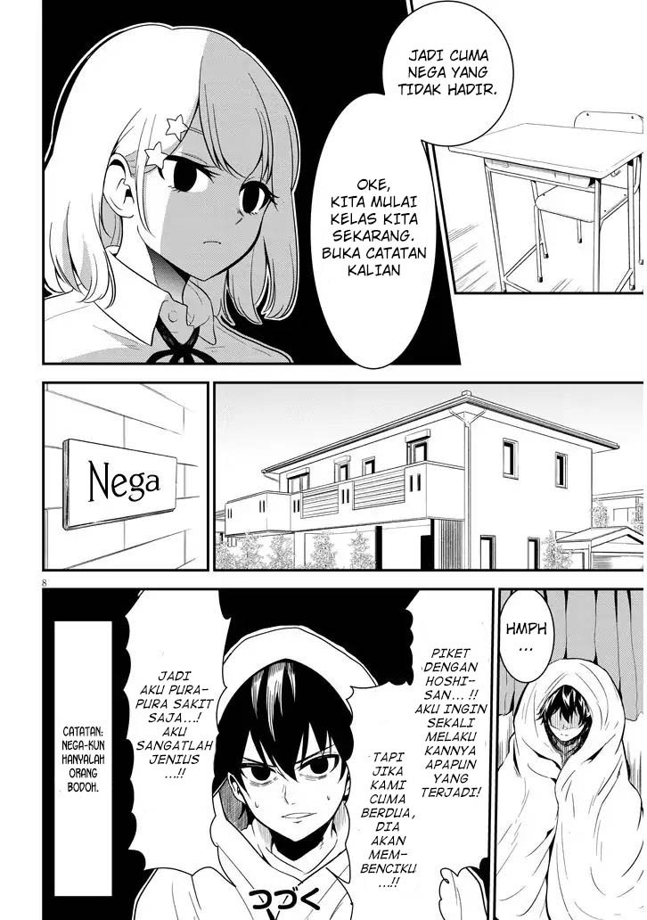 Baca Nega-kun and Posi-chan Chapter 2  - GudangKomik