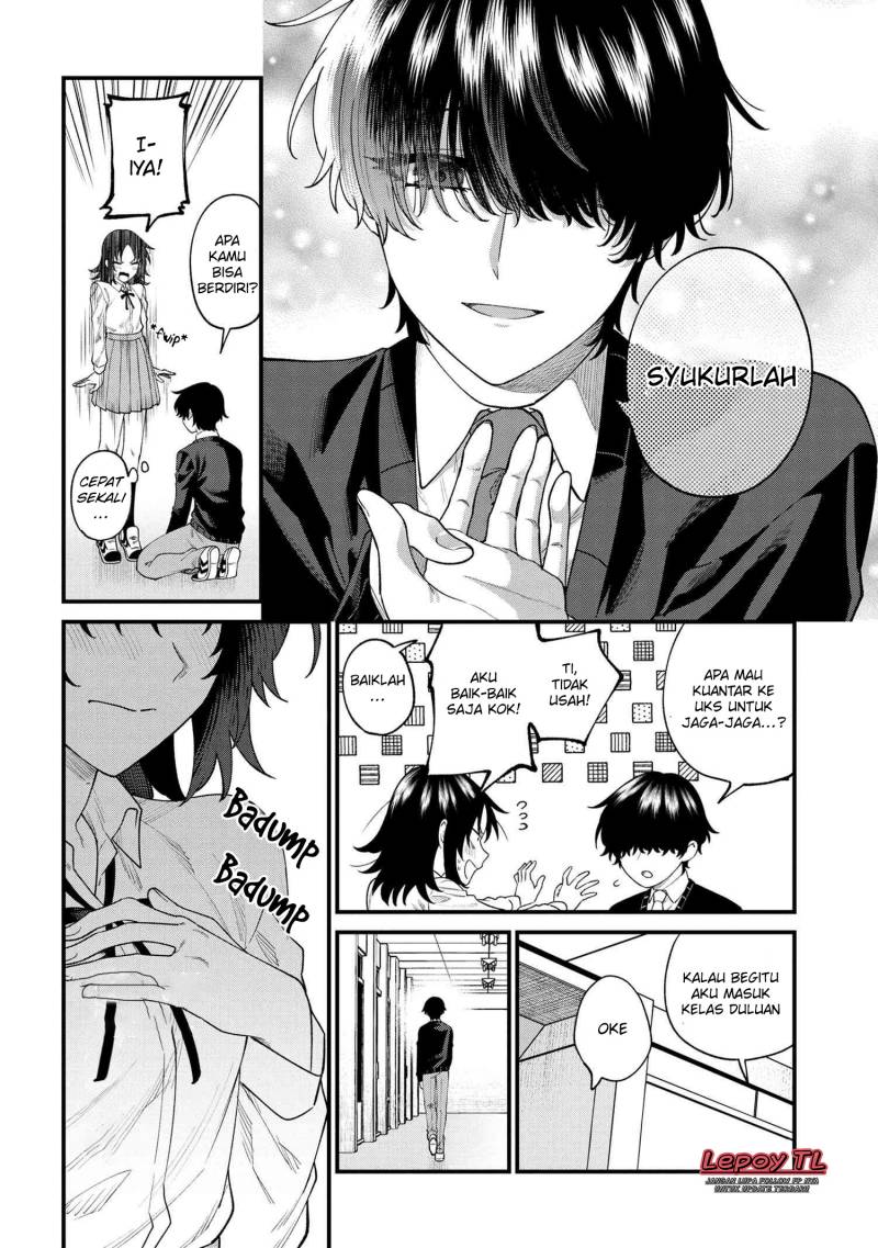 Chapter 1 - GudangKomik 