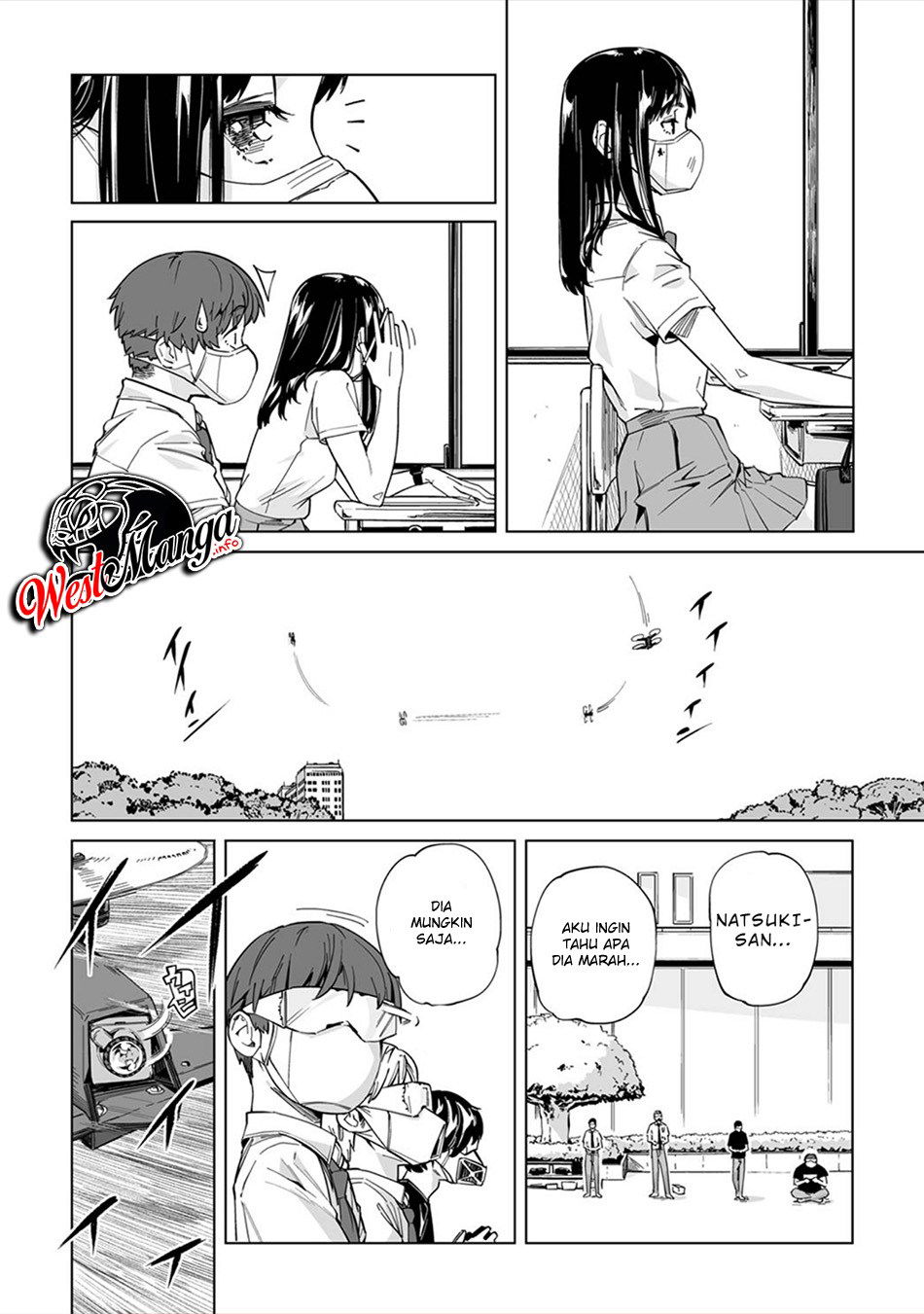 Baca New Normal Chapter 1  - GudangKomik