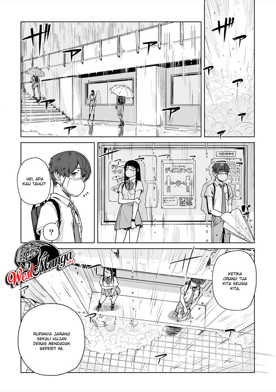 Baca New Normal Chapter 1  - GudangKomik