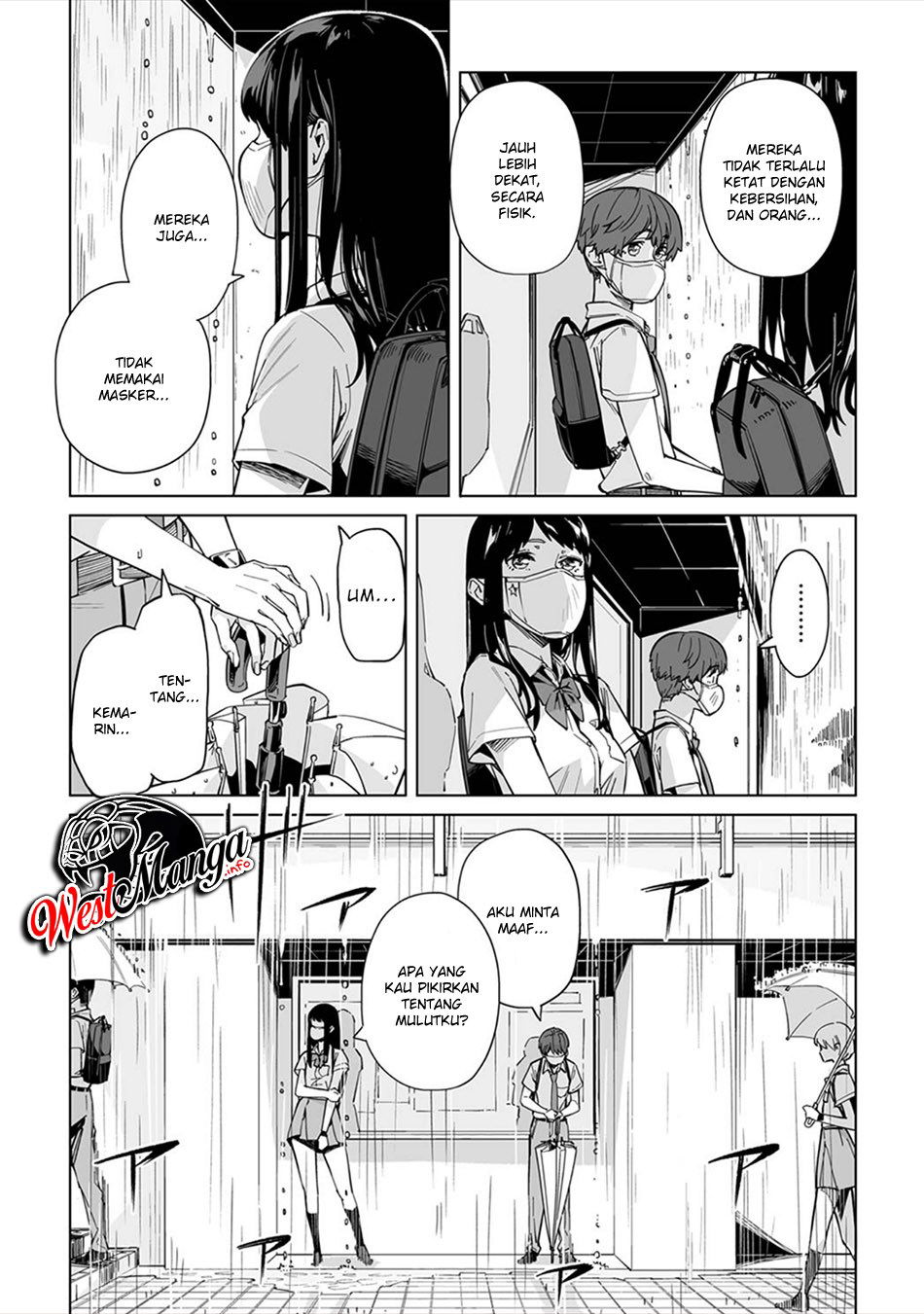 Baca New Normal Chapter 1  - GudangKomik